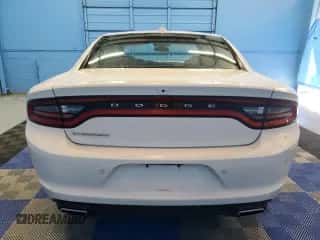 2023 Dodge Charger SXT with VIN 2C3CDXBG3PH530896, listed as a Copart auction lot 84238625 with 81,094 mi miles and Clean title. Bid and sale history available at DreamBid. Image 6.