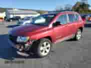 2011 Jeep Compass Latitude с VIN 1J4NF1FB1BD135397, выставлен на аукционе Copart как лот 83930795 с пробегом 114 350 миль миль и Списание • Salvage title. История ставок и продаж доступна на DreamBid. Изображение 1.