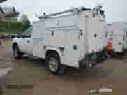 2012 Chevrolet Silverado 3500HD Work Truck z VIN 1GB3CZCG2CF193551, wystawiony jako Copart lot #56550675 z przebiegiem 162 098 mil mil oraz Czysty tytuł • Clean title. Historia ofert i sprzedaży dostępna na DreamBid. Obrazek 2.