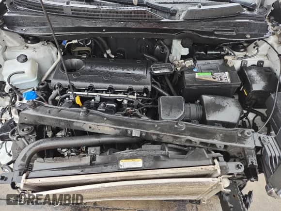 2011 Hyundai Tucson GLS с VIN KM8JU3AC6BU285913, выставлен на аукционе Copart как лот 83835465 с пробегом 403 672 миль миль и Списание • Salvage title. История ставок и продаж доступна на DreamBid. Изображение 12.