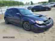 2014 Subaru WRX WRX with VIN JF1GR7E65EG212293, listed as a Copart auction lot 55800125 with 150,106 mi miles and Salvage title. Bid and sale history available at DreamBid. Image 4.