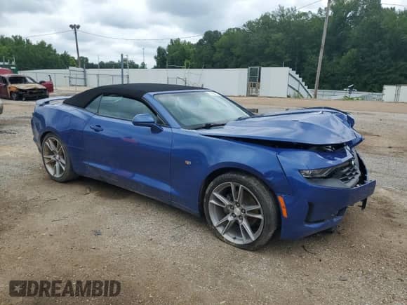 2019 Chevrolet Camaro 3LT с VIN 1G1FD3DS8K0138019, выставлен на аукционе Copart как лот 63545364 с пробегом 84 394 миль миль и Списание • Salvage title. История ставок и продаж доступна на DreamBid. Изображение 4.