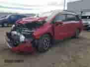 2025 Honda Odyssey EX-L с VIN 5FNRL6H64SB037647, выставлен на аукционе Copart как лот 81836075 с пробегом 10 429 миль миль и Списание • Salvage title. История ставок и продаж доступна на DreamBid. Изображение 1.