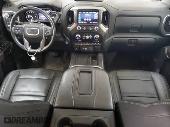 2020 GMC Sierra 1500 Denali z VIN 3GTU9FEL2LG395019, wystawiony jako Copart lot #64131135 z przebiegiem 68 996 mil mil oraz Szkoda całkowita • Salvage title. Historia ofert i sprzedaży dostępna na DreamBid. Obrazek 8.