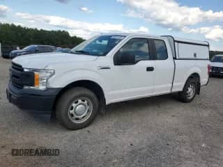 2018 Ford F-150 XL с VIN 1FTEX1CB2JKE81881, выставлен на аукционе Copart как лот 71588015 с пробегом 199 377 миль миль и Чистый • Clean title. История ставок и продаж доступна на DreamBid. Изображение 1.