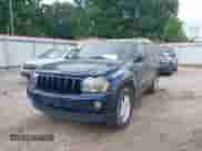 2005 Jeep Grand Cherokee Laredo with VIN 1J4HS48N45C640233, listed as a IAAI auction lot 42547998 with 278,042 mi miles and . Bid and sale history available at DreamBid. Image 6.