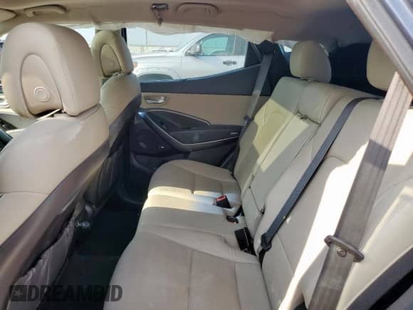 2018 Hyundai Santa Fe 2.4L z VIN 5NMZU3LB3JH072578, wystawiony jako Copart lot #80745675 z przebiegiem 84 682 mil mil oraz Szkoda całkowita • Salvage title. Historia ofert i sprzedaży dostępna na DreamBid. Obrazek 11.