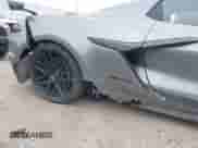 2024 Chevrolet Corvette 3LZ with VIN 1G1YF3D30R5607032, listed as a IAAI auction lot 41343511 with 6,164 mi miles and . Bid and sale history available at DreamBid. Image 20.