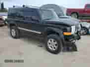 2007 Jeep Commander Limited с VIN 1J8HG58P67C663698, выставлен на аукционе Copart как лот 56854655 с пробегом 156 093 миль миль и Списание • Salvage title. История ставок и продаж доступна на DreamBid. Изображение 4.