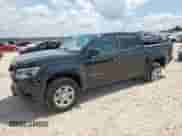 2021 Chevrolet Colorado 2WD Work Truck с VIN 1GCGSBEA7M1101011, выставлен на аукционе Copart как лот 59816895 с пробегом 106 380 миль миль и Списание • Salvage title. История ставок и продаж доступна на DreamBid. Изображение 1.