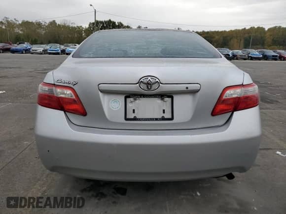 2008 Toyota Camry XLE with VIN 4T1BE46K58U236993, listed as a Copart auction lot 89478875 with 149,166 mi miles and Salvage title. Bid and sale history available at DreamBid. Image 6.