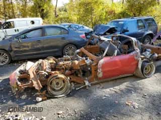 1975 Chevrolet Corvette с VIN 1Z37J5S424527, выставлен на аукционе Copart как лот 76979434 с пробегом Не указан миль и На запчасти • Non repairable. История ставок и продаж доступна на DreamBid. Изображение 1.