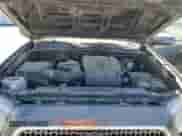 2017 Toyota Tacoma SR5 with VIN 3TMCZ5AN8HM069280, listed as a Copart auction lot 64744555 with 140,450 mi miles and Salvage title. Bid and sale history available at DreamBid. Image 11.