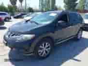 2012 Nissan Murano S with VIN JN8AZ1MU3CW109782, listed as a IAAI auction lot 39218157 with 138,659 mi miles and . Bid and sale history available at DreamBid. Image 2.