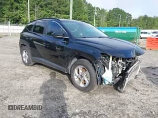 2024 Hyundai Tucson SEL with VIN 5NMJB3DE3RH305950, listed as a IAAI auction lot 42981928 with 36,529 mi miles and . Bid and sale history available at DreamBid. Image 1.