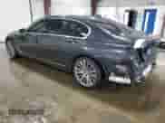 2016 BMW 7 Series 750i xDrive с VIN WBA7F2C56GG419453, выставлен на аукционе Copart как лот 70191095 с пробегом 66 013 миль миль и Списание • Salvage title. История ставок и продаж доступна на DreamBid. Изображение 2.