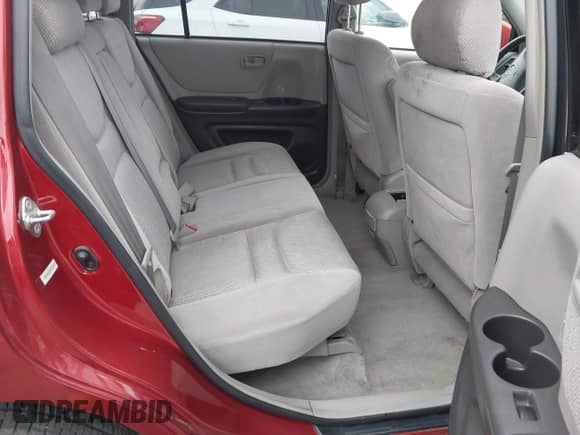 2003 Toyota Highlander с VIN JTEHF21A330125417, выставлен на аукционе IAAI как лот 42802970 с пробегом 212 443 миль миль и . История ставок и продаж доступна на DreamBid. Изображение 8.