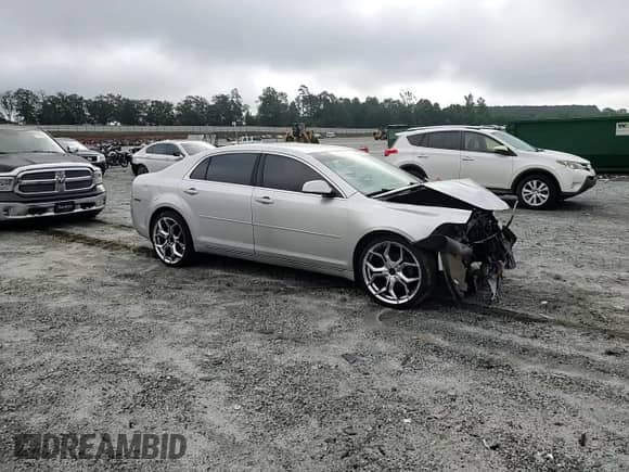 2009 Chevrolet Malibu 1LT с VIN 1G1ZH57B694213053, выставлен на аукционе Copart как лот 81199905 с пробегом 235 601 миль миль и Списание • Salvage title. История ставок и продаж доступна на DreamBid. Изображение 14.