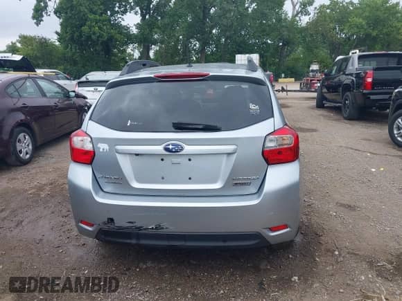 2015 Subaru Impreza Special Sports Premium z VIN JF1GPAT65FH204471, wystawiony jako IAAI lot #42652657 z przebiegiem 148 606 mil mil oraz . Historia ofert i sprzedaży dostępna na DreamBid. Obrazek 16.