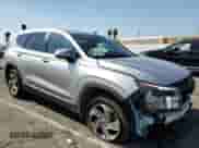 2023 Hyundai Santa Fe SE with VIN 5NMS14AJ4PH505800, listed as a Copart auction lot 71064905 with 26,764 mi miles and Salvage title. Bid and sale history available at DreamBid. Image 4.