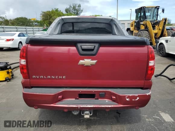 2007 Chevrolet Avalanche 2LT с VIN 3GNEC12J07G235732, выставлен на аукционе Copart как лот 62219635 с пробегом Не указан миль и Чистый • Clean title. История ставок и продаж доступна на DreamBid. Изображение 6.