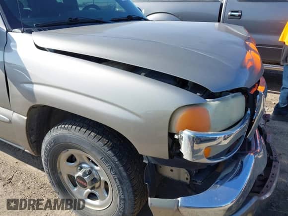 2003 GMC Sierra 1500 SLE with VIN 2GTEC19T431339076, listed as a IAAI auction lot 41097455 with 164,517 mi miles and . Bid and sale history available at DreamBid. Image 12.