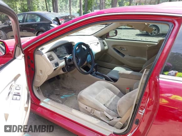 2001 Honda Accord EX with VIN 1HGCG32531A014720, listed as a IAAI auction lot 42524965 with 192,314 mi miles and . Bid and sale history available at DreamBid. Image 5.