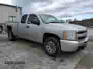 2010 Chevrolet Silverado 1500 LT with VIN 1GCSKSEA0AZ256054, listed as a Copart auction lot 89440485 with 145,813 mi miles and Clean title. Bid and sale history available at DreamBid. Image 4.