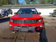 2018 Jeep Compass Trailhawk с VIN 3C4NJDDB3JT356310, выставлен на аукционе IAAI как лот 43358093 с пробегом 100 479 миль миль и . История ставок и продаж доступна на DreamBid. Изображение 12.