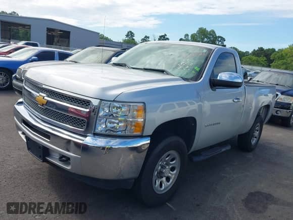 2012 Chevrolet Silverado 1500 Work Truck с VIN 1GCNKPEX4CZ223169, выставлен на аукционе IAAI как лот 42513061 с пробегом 161 880 миль миль и . История ставок и продаж доступна на DreamBid. Изображение 2.