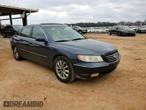 2006 Hyundai Azera SE с VIN KMHFC46F16A040560, выставлен на аукционе Copart как лот 86125214 с пробегом 207 152 миль миль и Списание • Salvage title. История ставок и продаж доступна на DreamBid. Изображение 11.