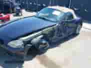 2005 BMW Z4 3.0i с VIN 4USBT53525LU09931, выставлен на аукционе IAAI как лот 42011285 с пробегом 194 146 миль миль и . История ставок и продаж доступна на DreamBid. Изображение 6.