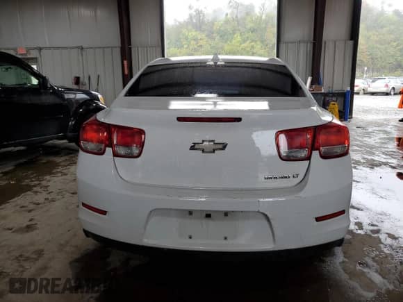 2013 Chevrolet Malibu LT with VIN 1G11E5SAXDU134000, listed as a Copart auction lot 83838015 with Not provided miles and Salvage title. Bid and sale history available at DreamBid. Image 6.