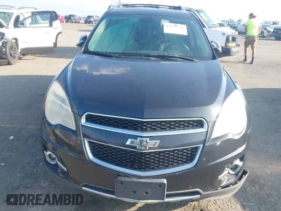 2011 Chevrolet Equinox 2LT with VIN 2CNFLNE53B6446510, listed as a IAAI auction lot 42113715 with 208,474 mi miles and . Bid and sale history available at DreamBid. Image 6.