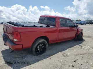 2010 Dodge 1500 SLT с VIN 1D7RV1GT0AS172930, выставлен на аукционе Copart как лот 64623205 с пробегом 107 476 миль миль и Списание • Salvage title. История ставок и продаж доступна на DreamBid. Изображение 3.