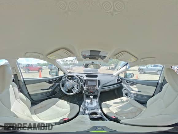 2018 Subaru Impreza Premium with VIN 4S3GTAD62J3714075, listed as a Copart auction lot 68227595 with 148,222 mi miles and Salvage title. Bid and sale history available at DreamBid. Image 14.