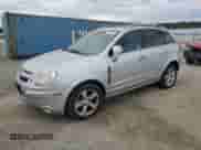 2014 Chevrolet Captiva Sport LTZ with VIN 3GNAL4EK0ES621632, listed as a Copart auction lot 70717985 with 124,093 mi miles and Clean title. Bid and sale history available at DreamBid. Image 1.