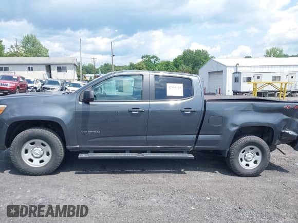 2016 Chevrolet Colorado 4WD WT с VIN 1GCGTBE33G1277749, выставлен на аукционе IAAI как лот 42559529 с пробегом 70 399 миль миль и . История ставок и продаж доступна на DreamBid. Изображение 14.