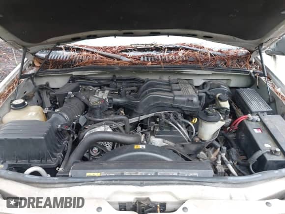 2004 Ford Explorer Eddie Bauer with VIN 1FMZU64K34UB38538, listed as a IAAI auction lot 43427538 with 191,771 mi miles and . Bid and sale history available at DreamBid. Image 10.