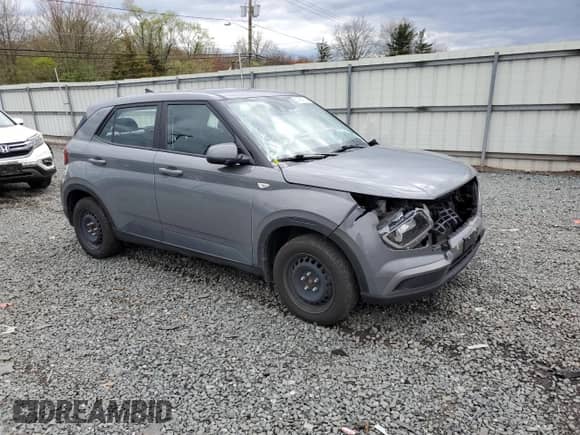 2020 Hyundai Venue SE z VIN KMHRB8A35LU014316, wystawiony jako Copart lot #50464924 z przebiegiem 80 294 mil mil oraz . Historia ofert i sprzedaży dostępna na DreamBid. Obrazek 4.