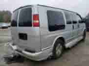 2003 Chevrolet Express Cargo YF7 Upfitter с VIN 1GBFG15T331146474, выставлен на аукционе Copart как лот 86816635 с пробегом 257 030 миль миль и Чистый • Clean title. История ставок и продаж доступна на DreamBid. Изображение 3.