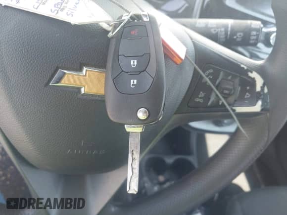 2019 Chevrolet Spark LT with VIN KL8CD6SA8KC732798, listed as a IAAI auction lot 43139752 with 55,482 mi miles and . Bid and sale history available at DreamBid. Image 11.
