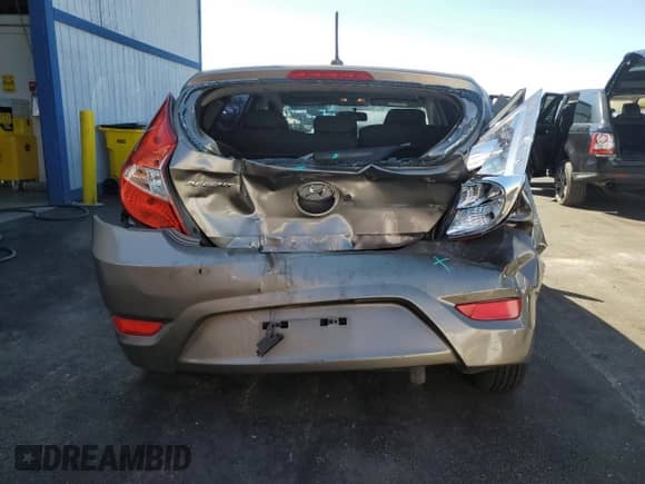 2012 Hyundai Accent GS с VIN KMHCT5AE2CU045901, выставлен на аукционе Copart как лот 80367675 с пробегом 74 352 миль миль и Списание • Salvage title. История ставок и продаж доступна на DreamBid. Изображение 6.