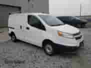 2017 Chevrolet City Express Cargo LT с VIN 3N63M0ZN5HK699076, выставлен на аукционе Copart как лот 43828735 с пробегом 103 680 миль миль и Списание • Salvage title. История ставок и продаж доступна на DreamBid. Изображение 4.