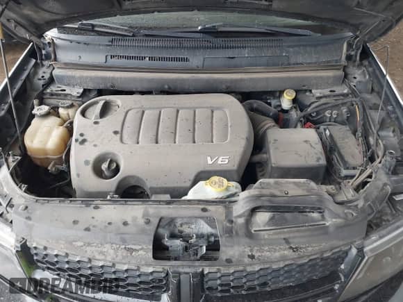 2016 Dodge Journey R/T with VIN 3C4PDDEG7GT117183, listed as a IAAI auction lot 43327081 with 270,697 mi miles and . Bid and sale history available at DreamBid. Image 10.