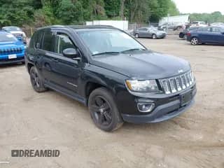 2016 Jeep Compass High Altitude с VIN 1C4NJDEB3GD654093, выставлен на аукционе IAAI как лот 42731959 с пробегом 69 784 миль миль и . История ставок и продаж доступна на DreamBid. Изображение 1.