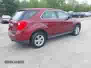 2010 Chevrolet Equinox LS с VIN 2CNFLCEW0A6321265, выставлен на аукционе IAAI как лот 42308270 с пробегом 102 295 миль миль и . История ставок и продаж доступна на DreamBid. Изображение 4.