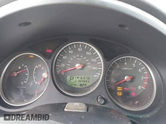 2006 Subaru Forester XT Limited с VIN JF1SG69646H716706, выставлен на аукционе IAAI как лот 43358475 с пробегом 164 503 миль миль и . История ставок и продаж доступна на DreamBid. Изображение 7.