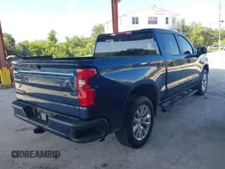 2021 Chevrolet Silverado 1500 Custom с VIN 3GCPWBEK8MG287544, выставлен на аукционе IAAI как лот 42957391 с пробегом 33 824 миль миль и . История ставок и продаж доступна на DreamBid. Изображение 4.