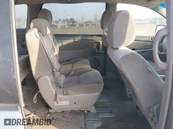 2009 Toyota Sienna LE с VIN 5TDZK23C69S273103, выставлен на аукционе IAAI как лот 43520029 с пробегом 296 852 миль миль и . История ставок и продаж доступна на DreamBid. Изображение 8.